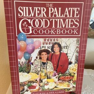 The Silver Palate Good Times Cookbook